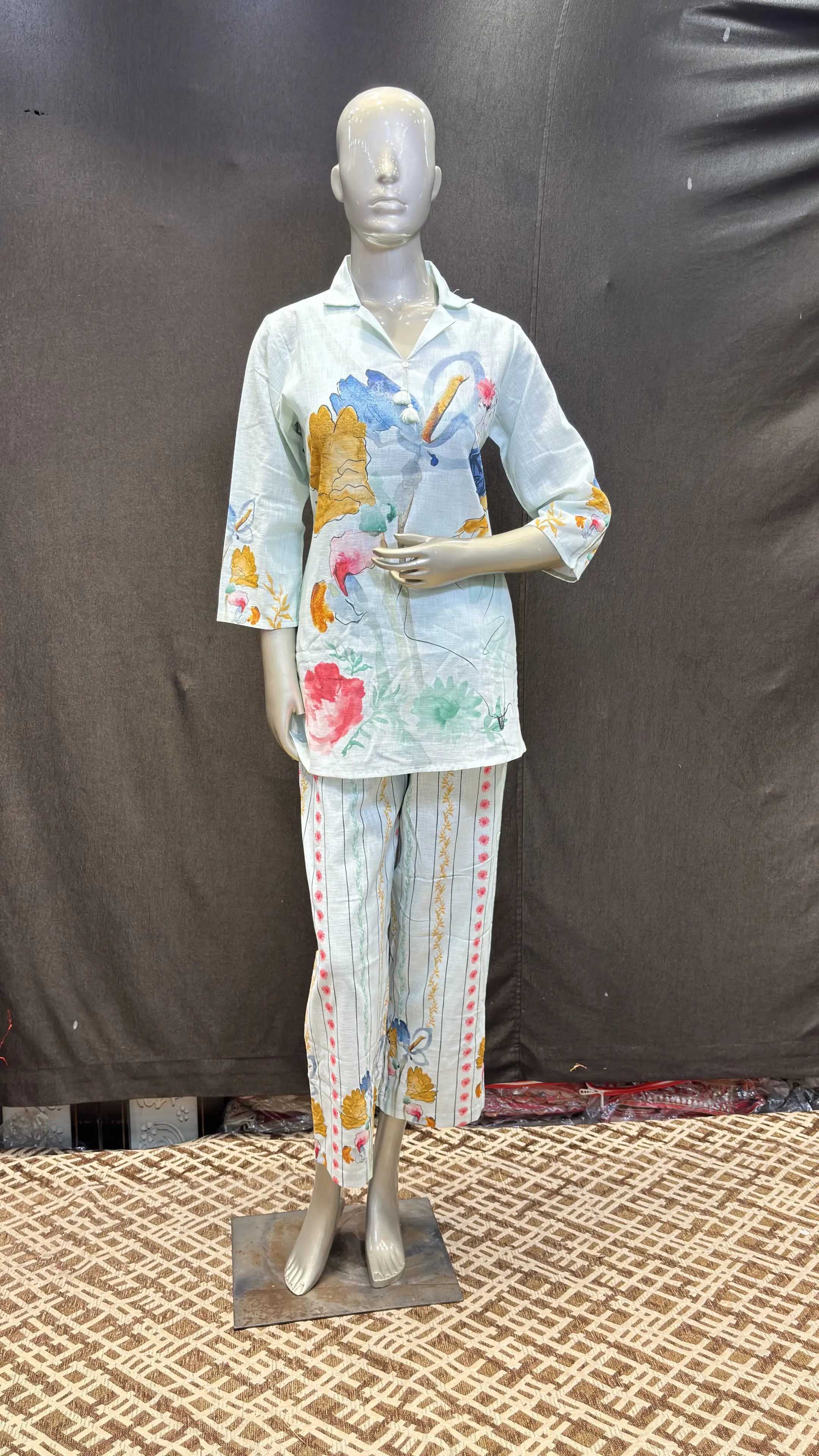 Office Wear Suit