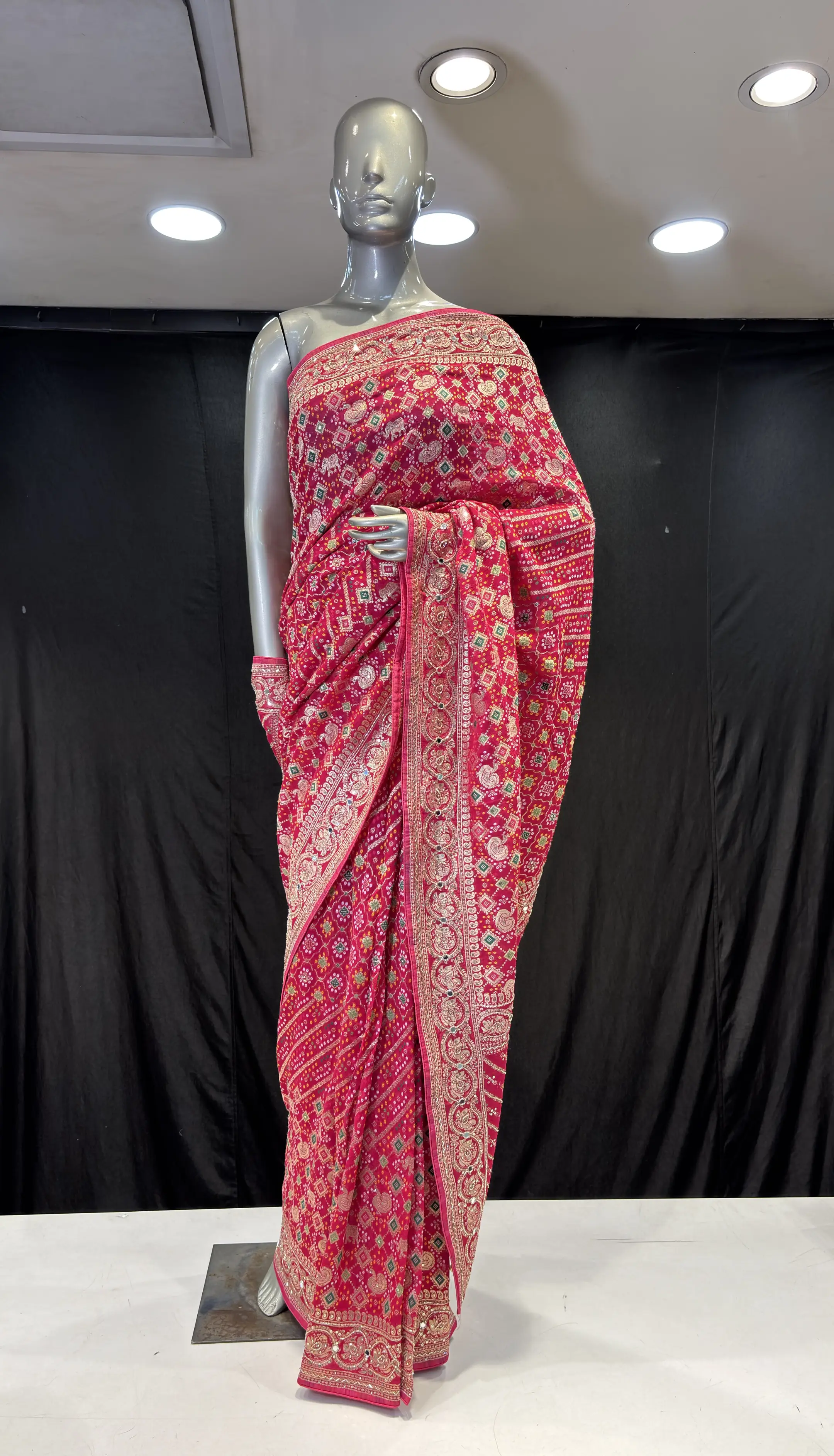 Elegant Saree