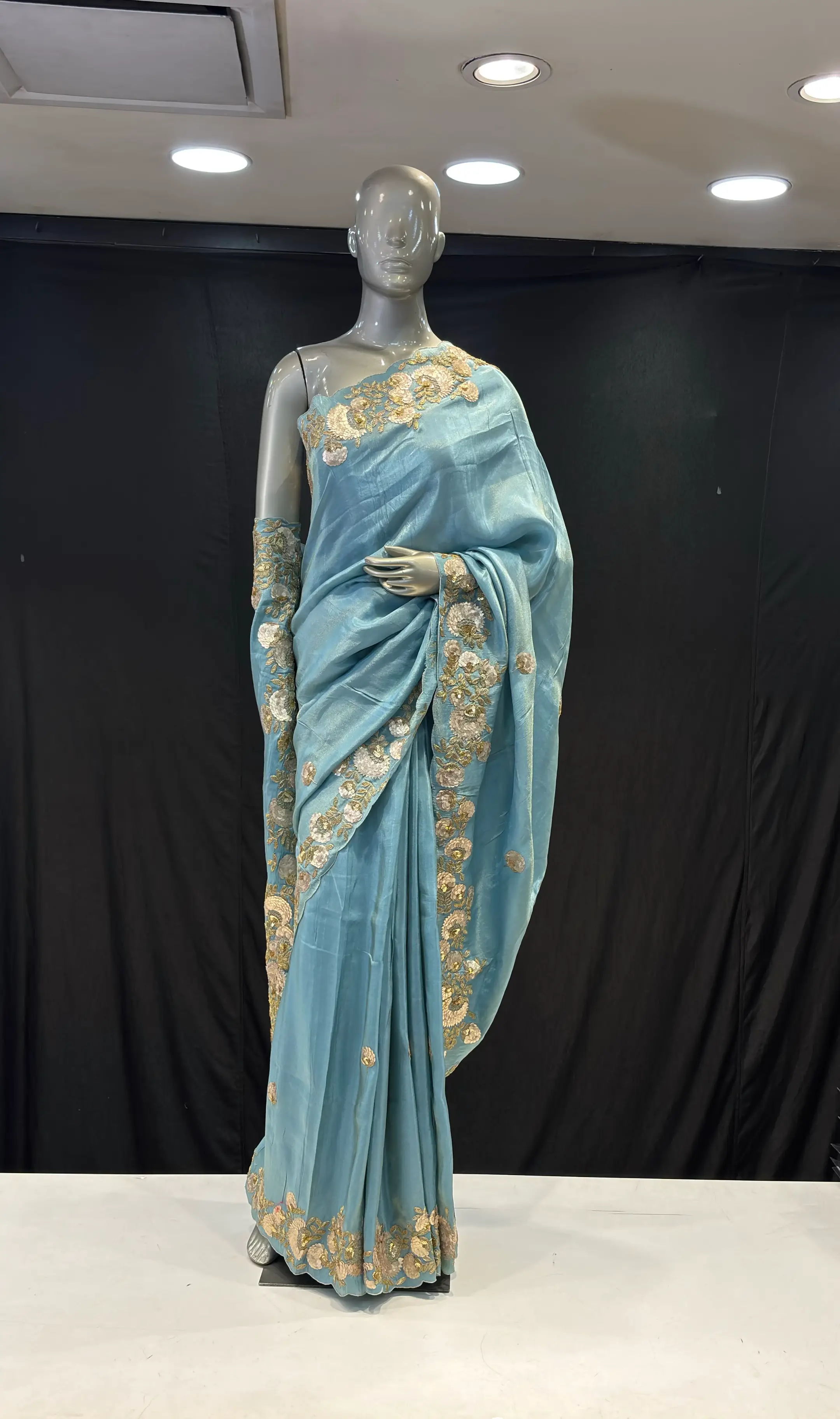 Wedding Saree