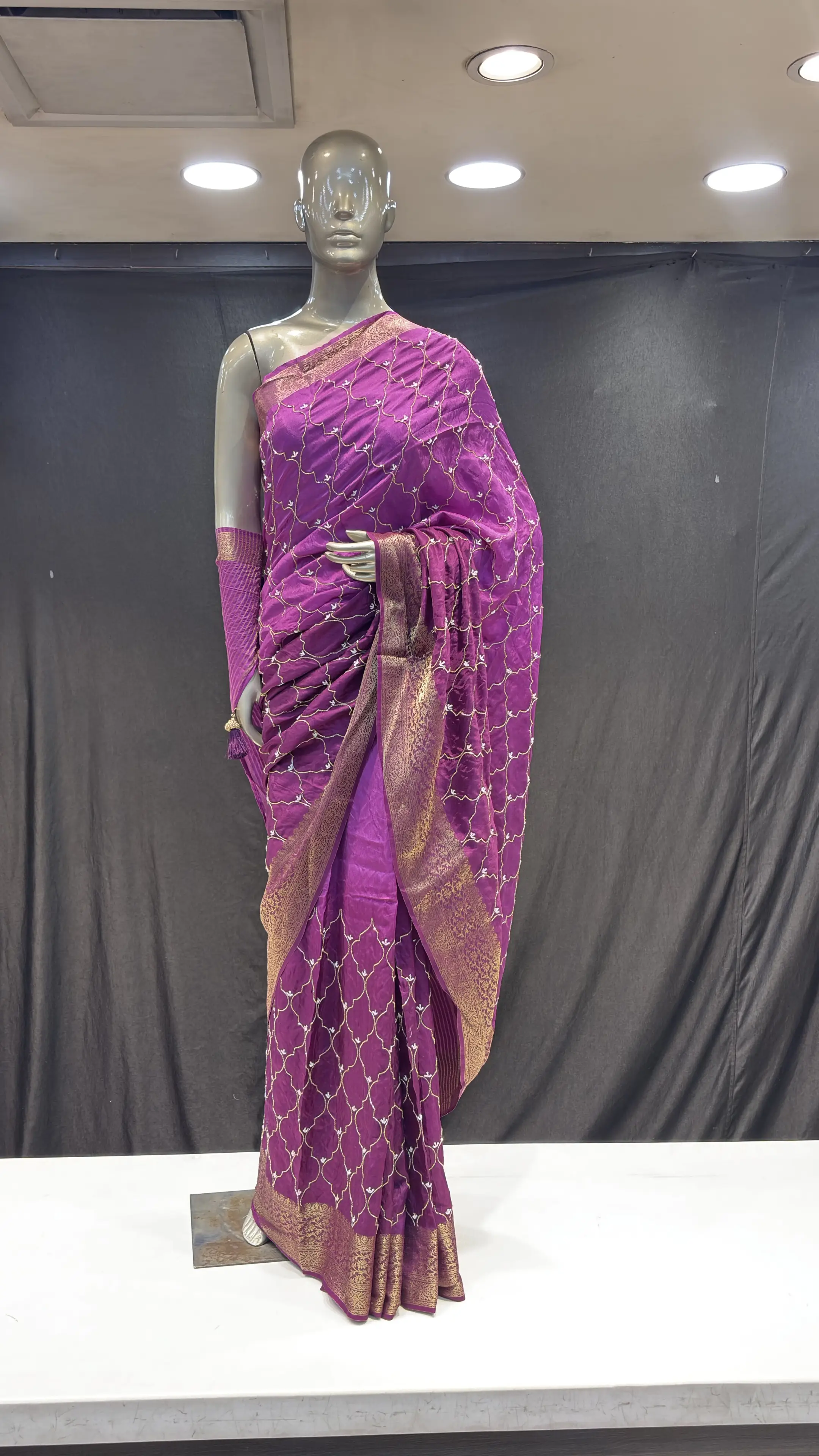 Designer Saree