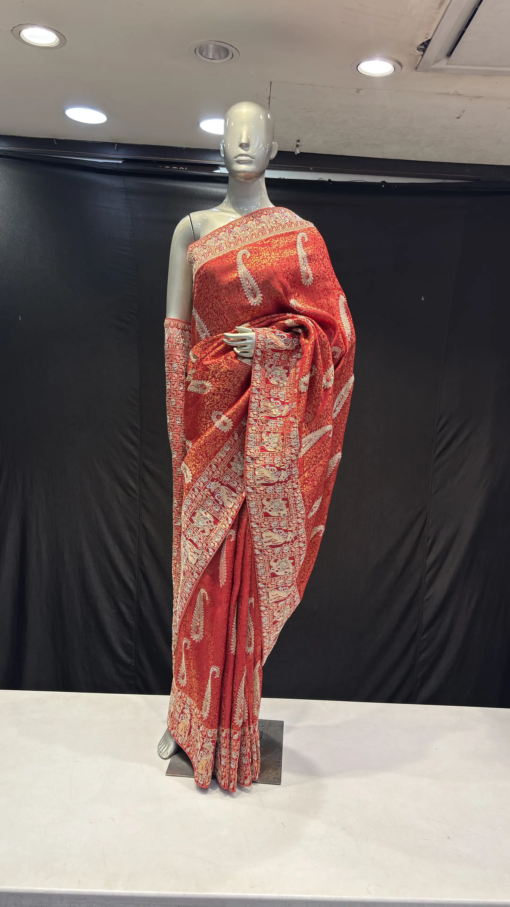 Wedding Saree