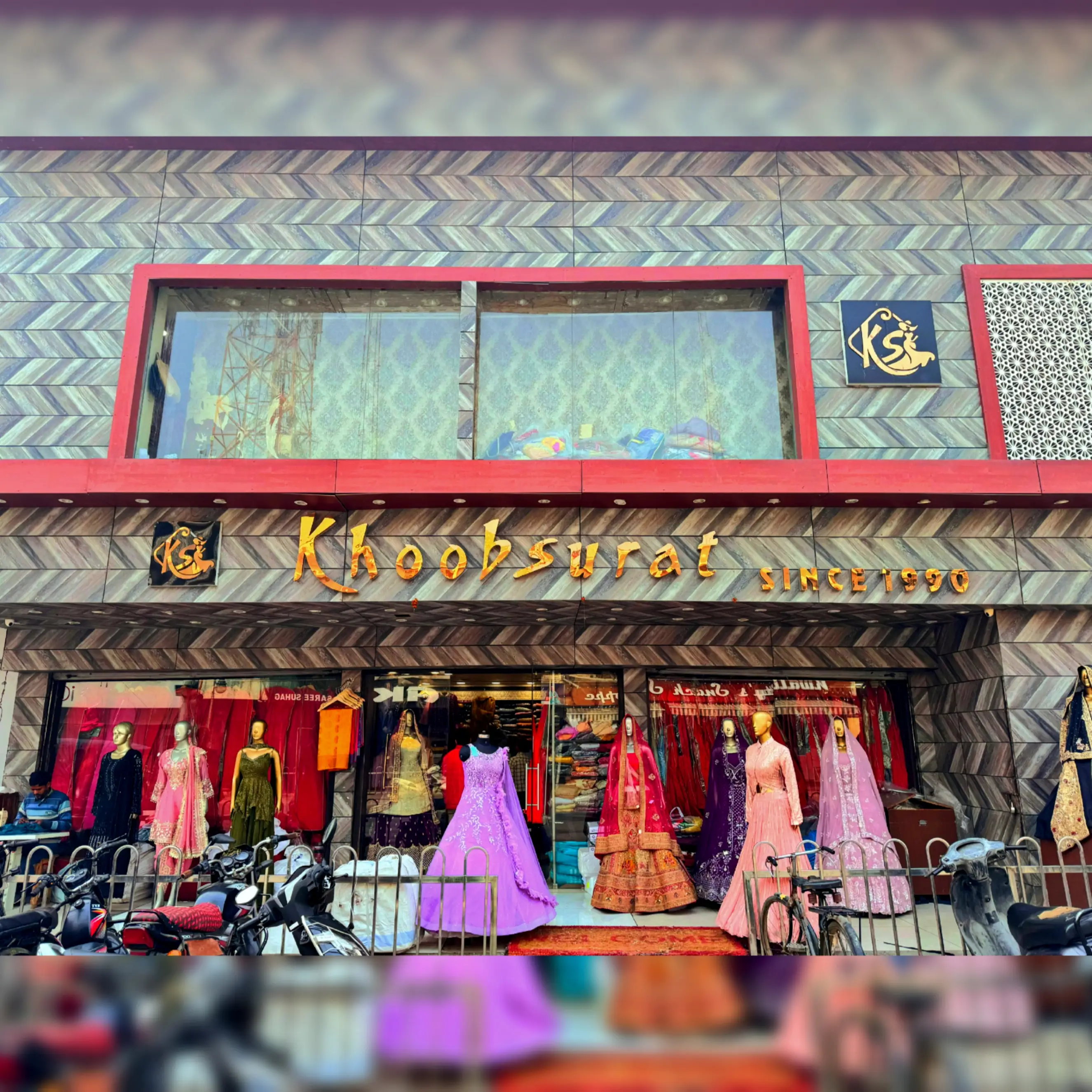 Khoobsurat Showroom